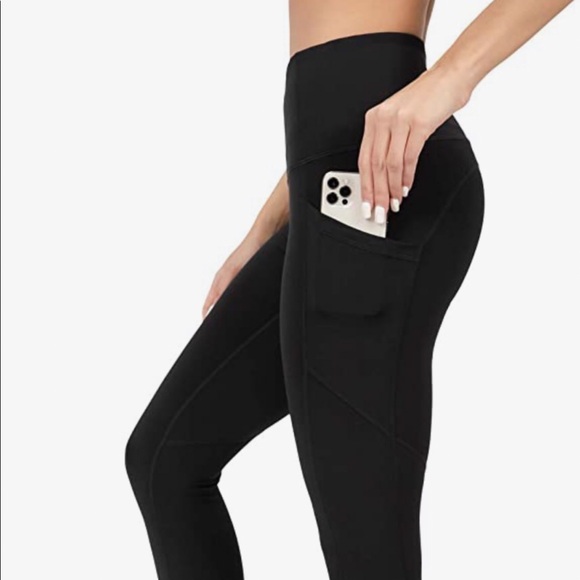 90 Degree By Reflex Pants - Womens 90 degree by Reflex athletic leggings Size M